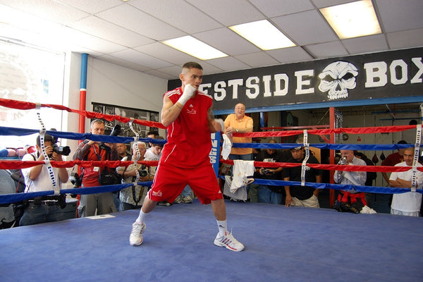 Boxing analysis