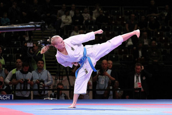 Karate Analysis