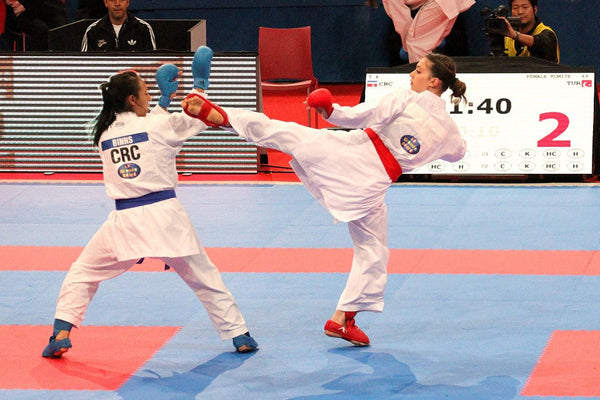 Karate Analysis