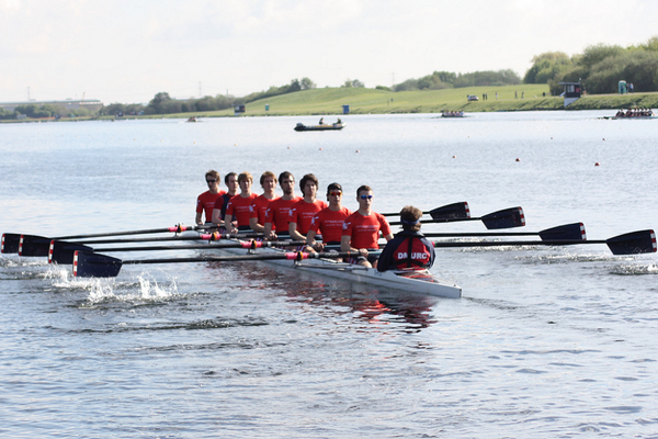Rowing Analysis
