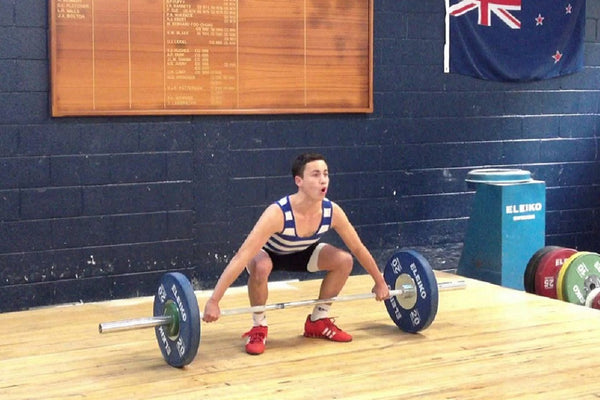 Weightlifting Analysis
